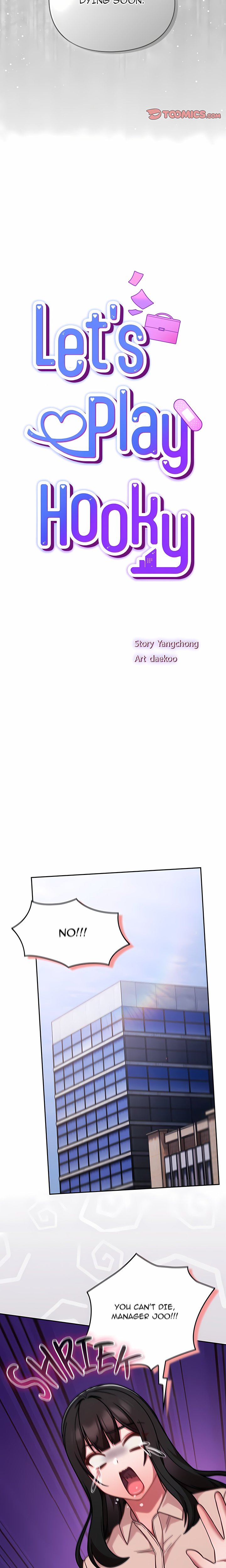 Let’s Play Hooky Chapter 76 - Page 10