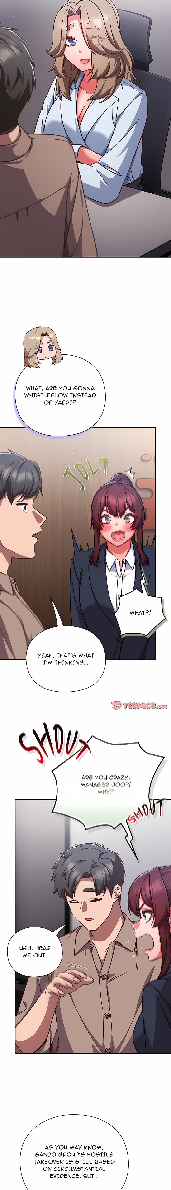 Let’s Play Hooky Chapter 76 - Page 12