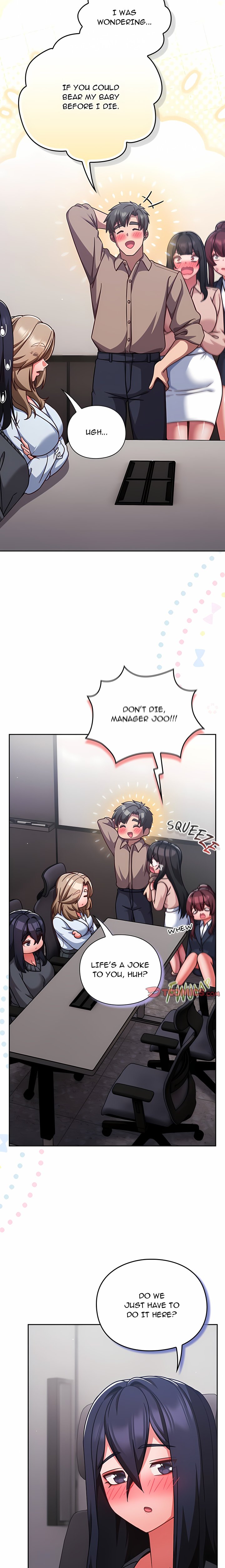 Let’s Play Hooky Chapter 76 - Page 17