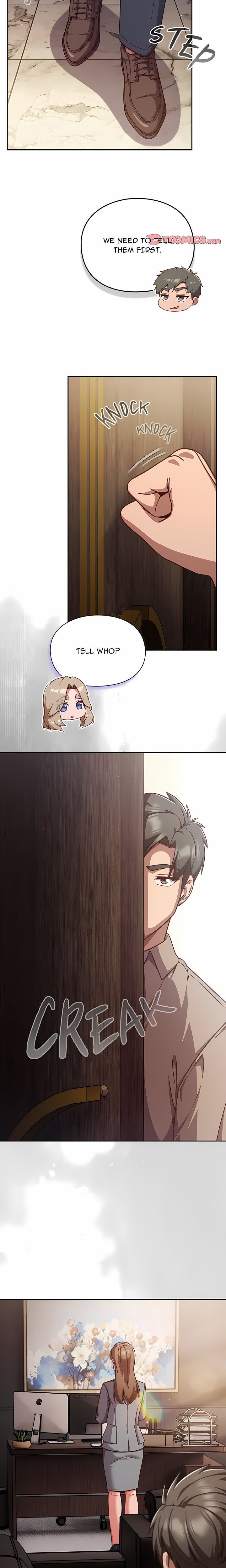 Let’s Play Hooky Chapter 76 - Page 20