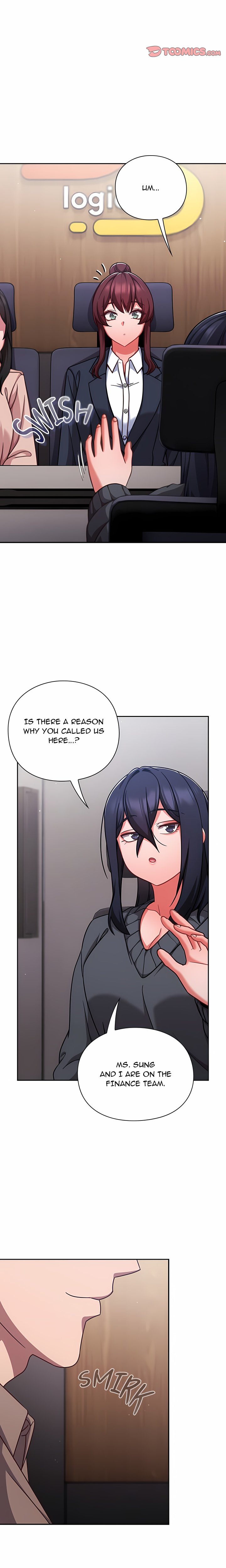 Let’s Play Hooky Chapter 76 - Page 5