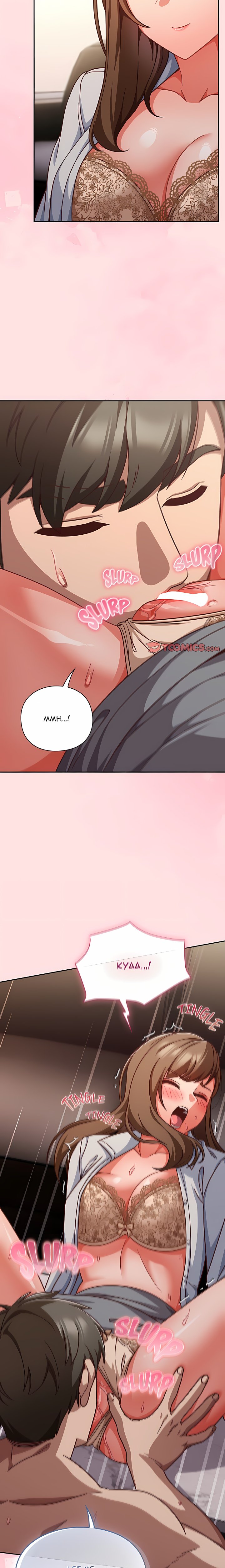 Let’s Play Hooky Chapter 77 - Page 21