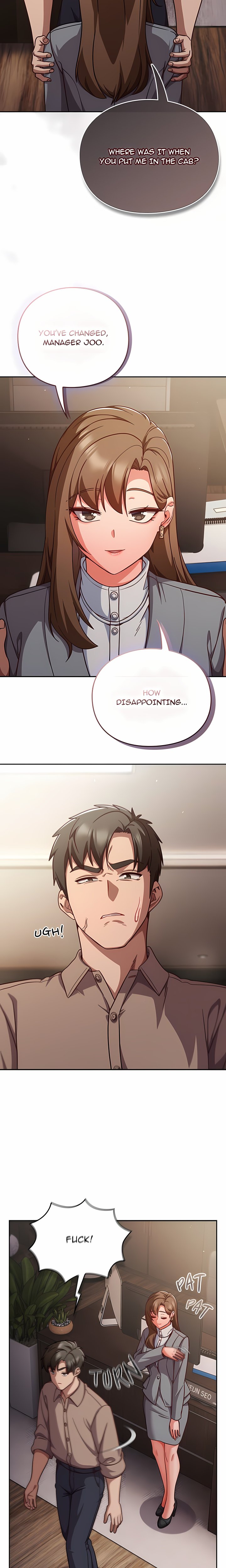 Let’s Play Hooky Chapter 77 - Page 9
