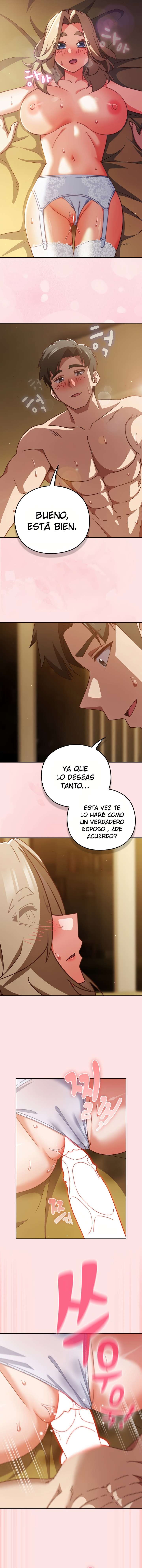 Let’s Play Hooky Raw Chapter 54 - Page 10
