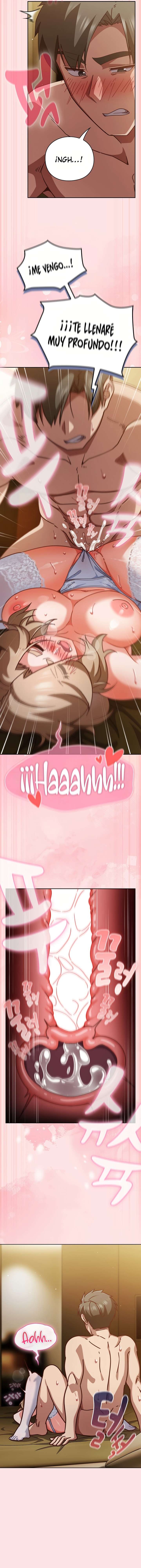 Let’s Play Hooky Raw Chapter 54 - Page 14