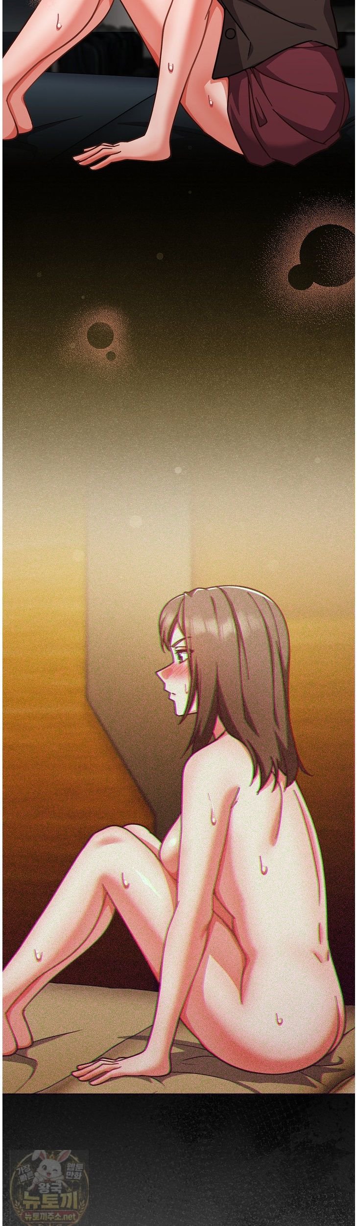 Let’s Play Hooky Raw Chapter 61 - Page 31