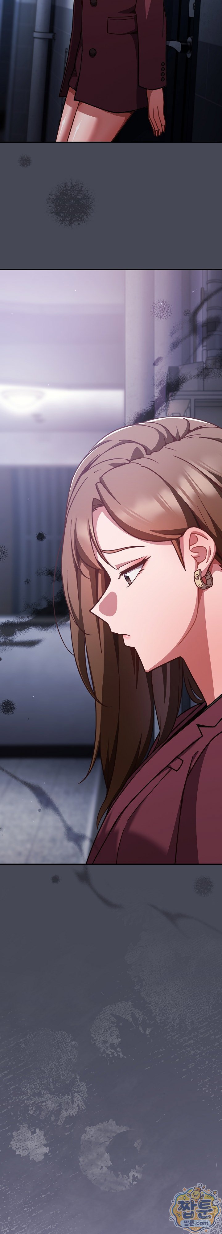 Let’s Play Hooky Raw Chapter 64 - Page 12