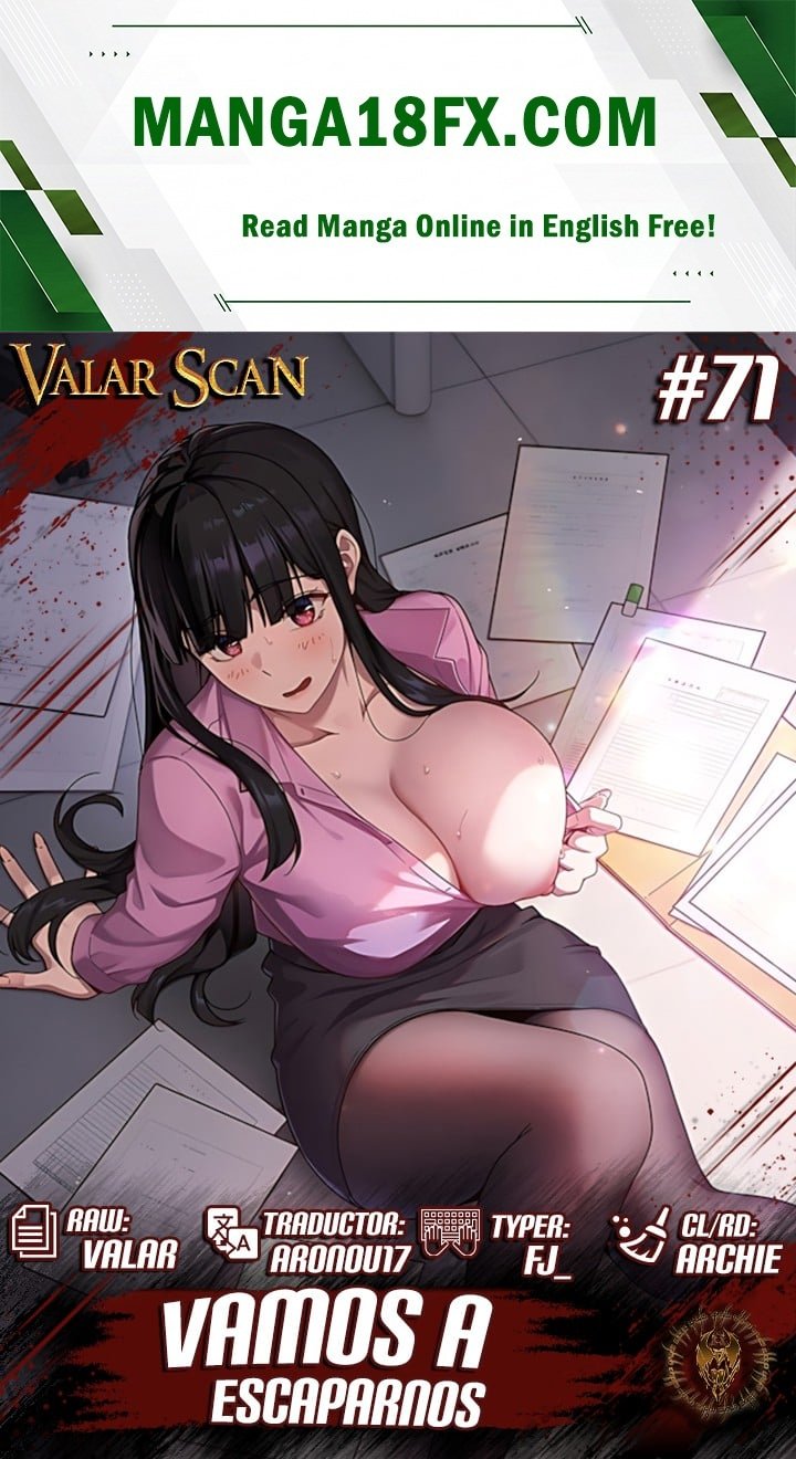Let’s Play Hooky Raw Chapter 71 - Page 1