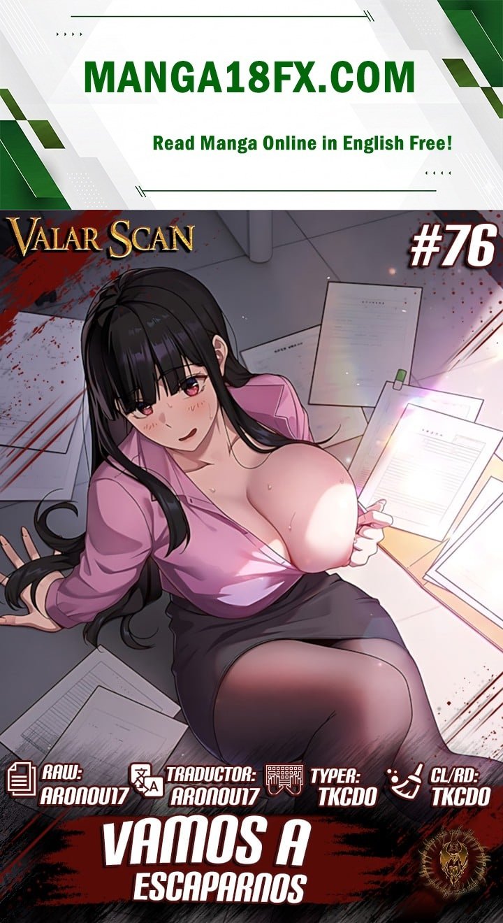 Let’s Play Hooky Raw Chapter 76 - Page 1