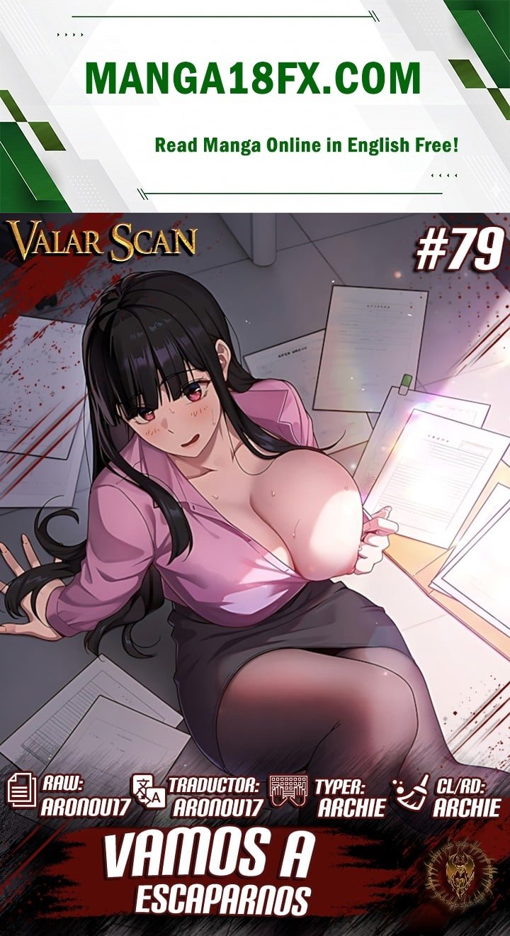Let’s Play Hooky Raw Chapter 79 - Page 1