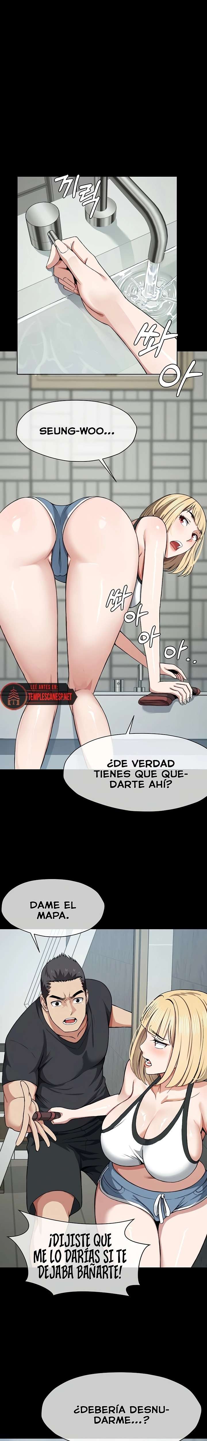 Slaves of the Shelter Raw Chapter 24 - Page 13