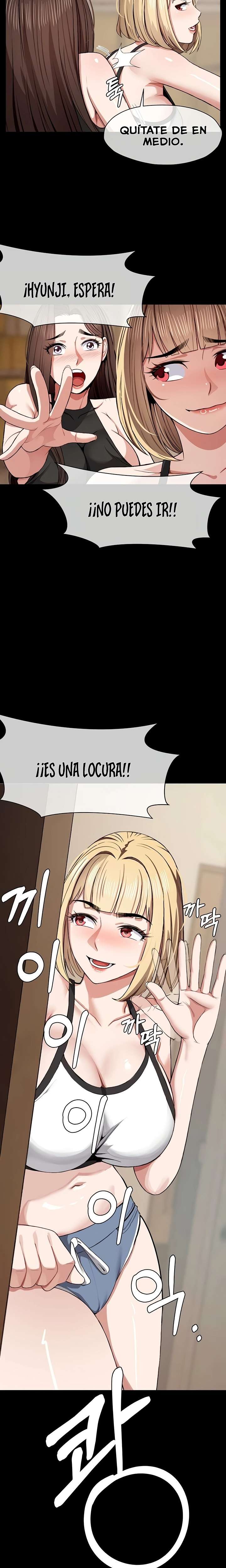 Slaves of the Shelter Raw Chapter 24 - Page 9