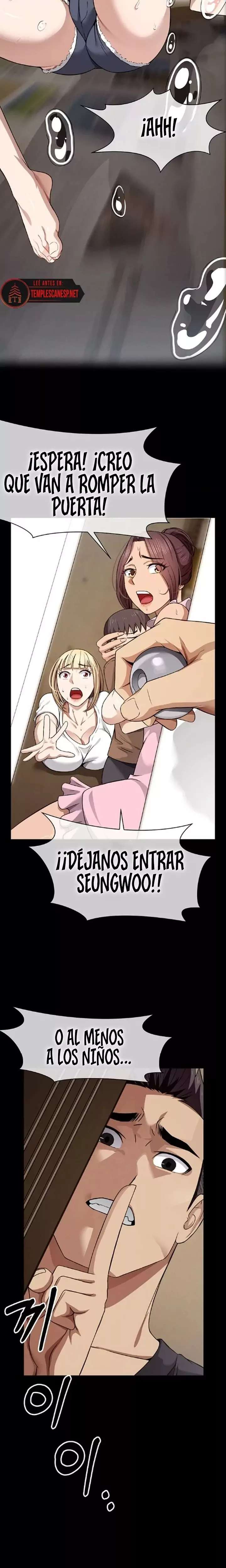 Slaves of the Shelter Raw Chapter 30 - Page 9