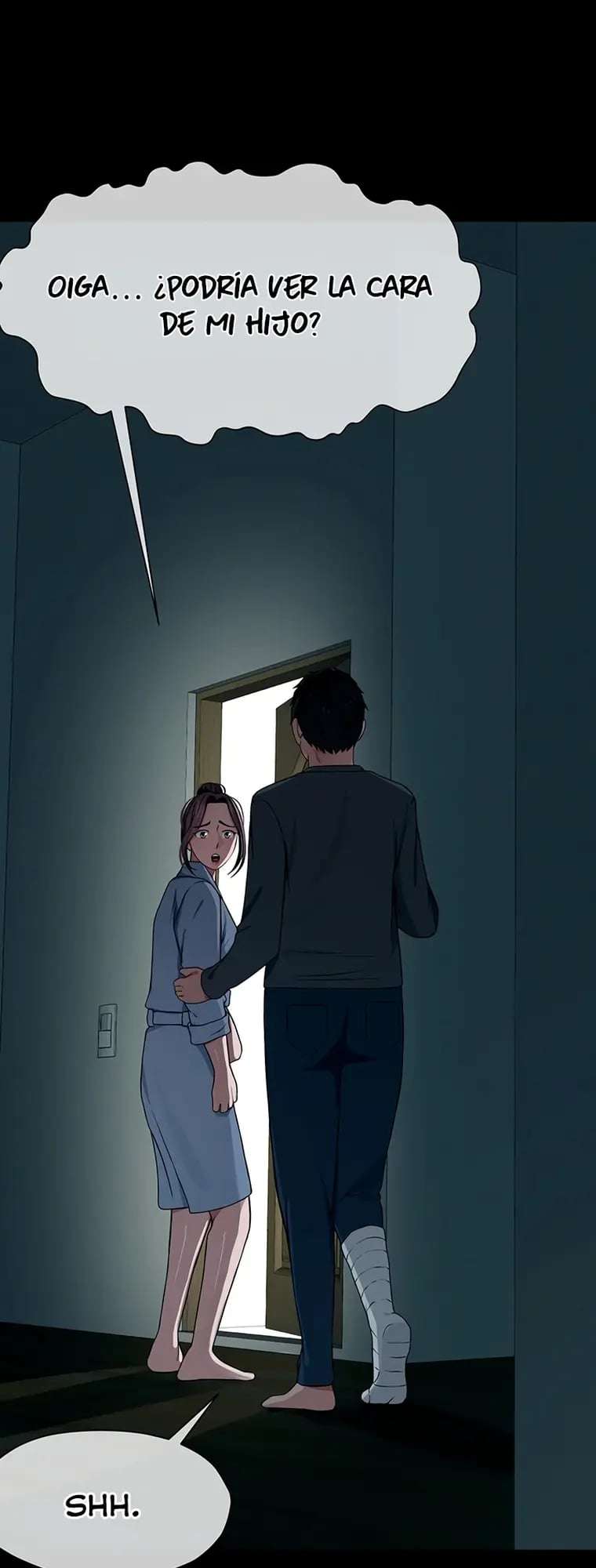 Slaves of the Shelter Raw Chapter 50 - Page 22