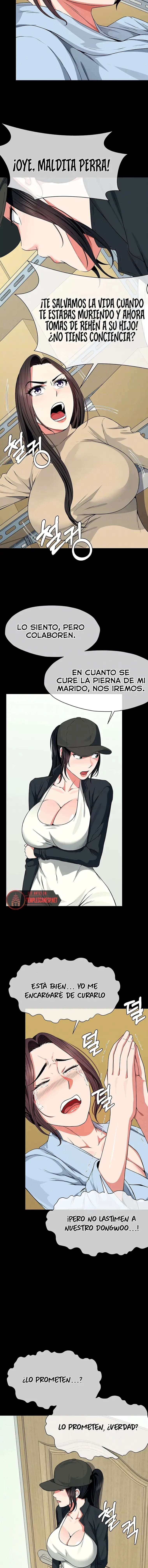 Slaves of the Shelter Raw Chapter 50 - Page 7