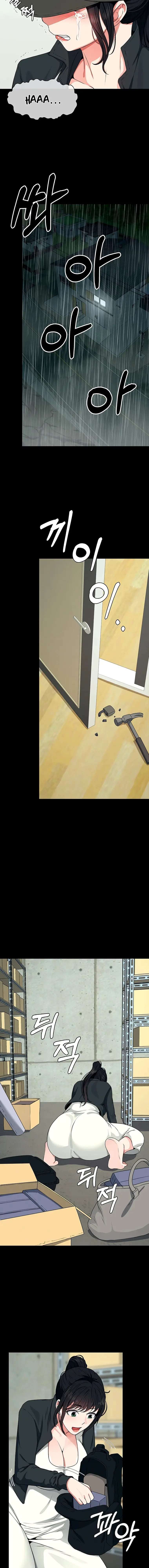 Slaves of the Shelter Raw Chapter 50 - Page 9