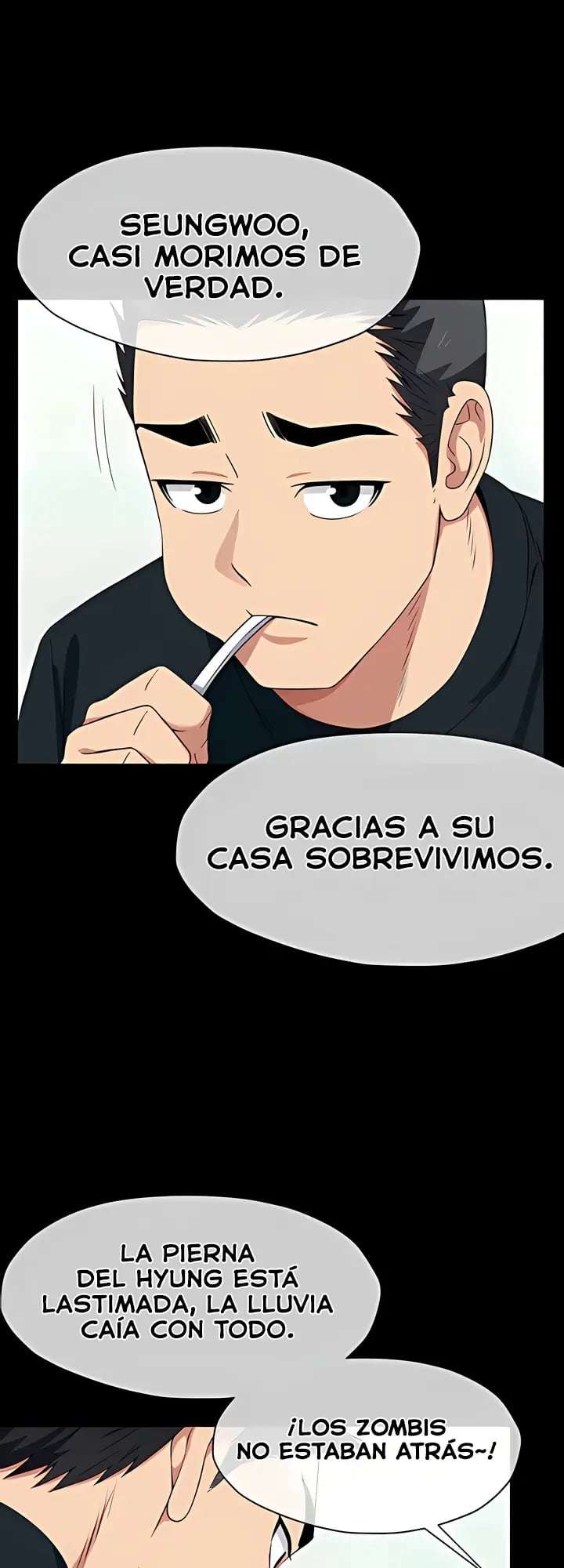 Slaves of the Shelter Raw Chapter 51 - Page 16