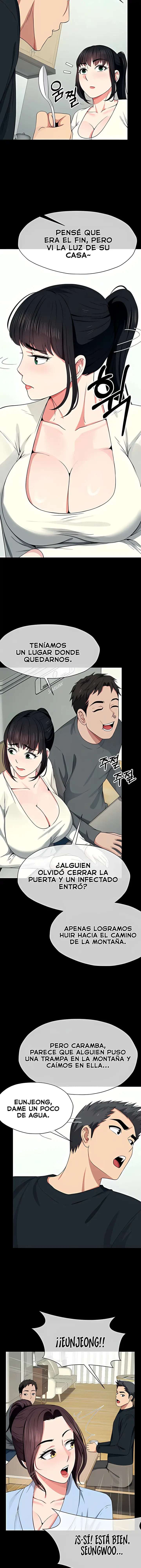 Slaves of the Shelter Raw Chapter 51 - Page 17