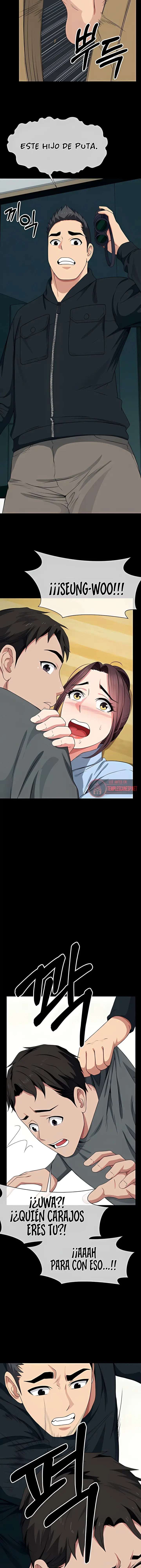 Slaves of the Shelter Raw Chapter 51 - Page 9