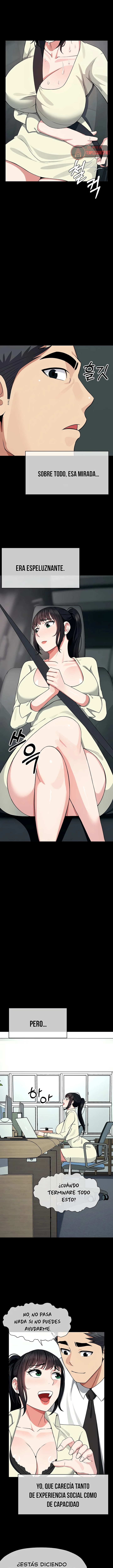 Slaves of the Shelter Raw Chapter 55 - Page 6
