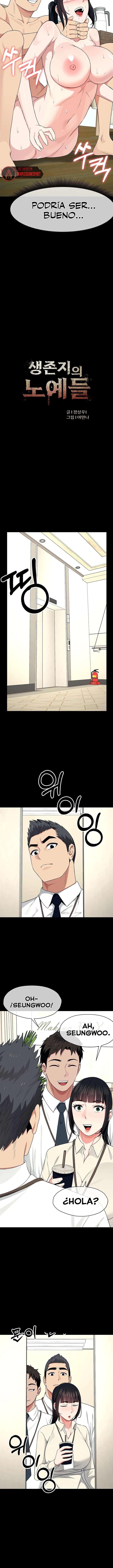 Slaves of the Shelter Raw Chapter 60 - Page 2