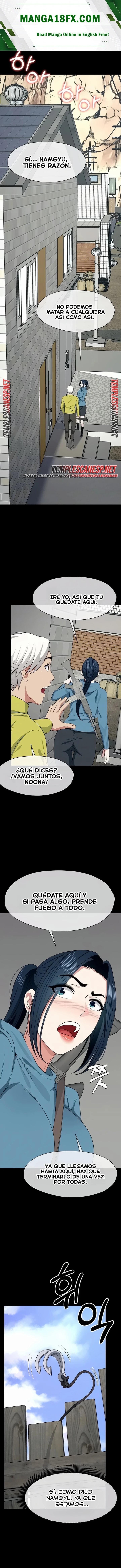 Slaves of the Shelter Raw Chapter 74 - Page 1