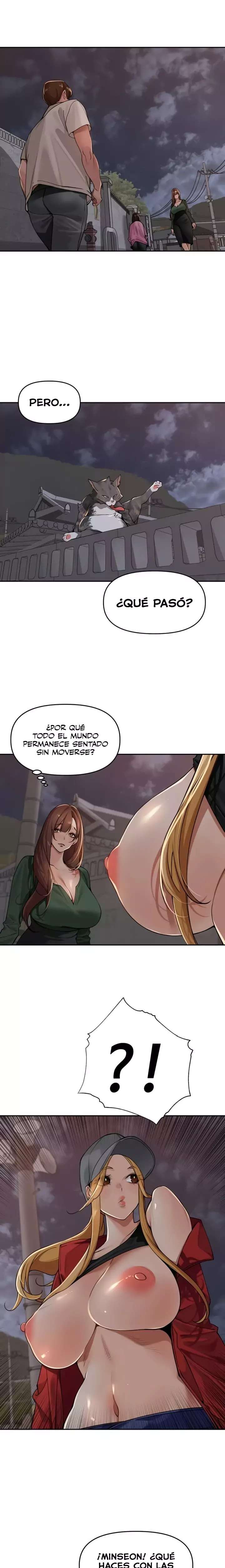 The Village’s Special Law Raw Chapter 34 - Page 3