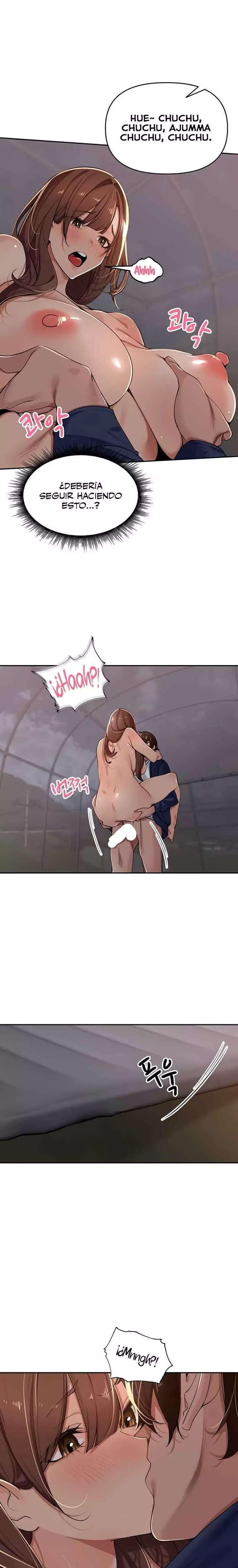 The Village’s Special Law Raw Chapter 35 - Page 8