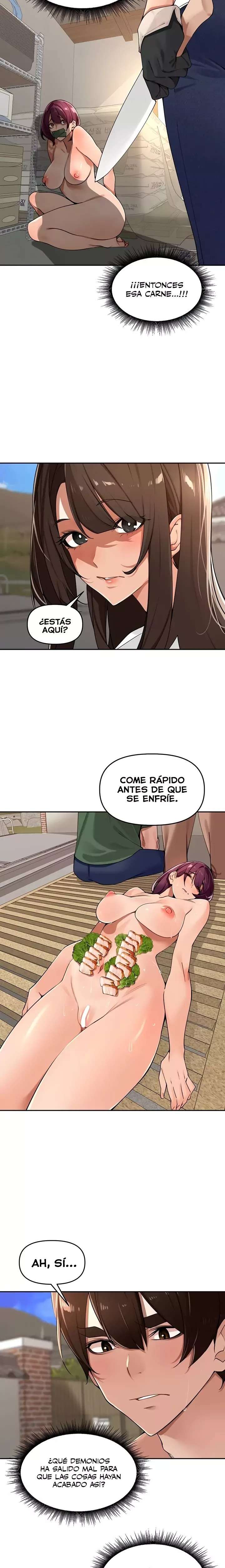 The Village’s Special Law Raw Chapter 36 - Page 18