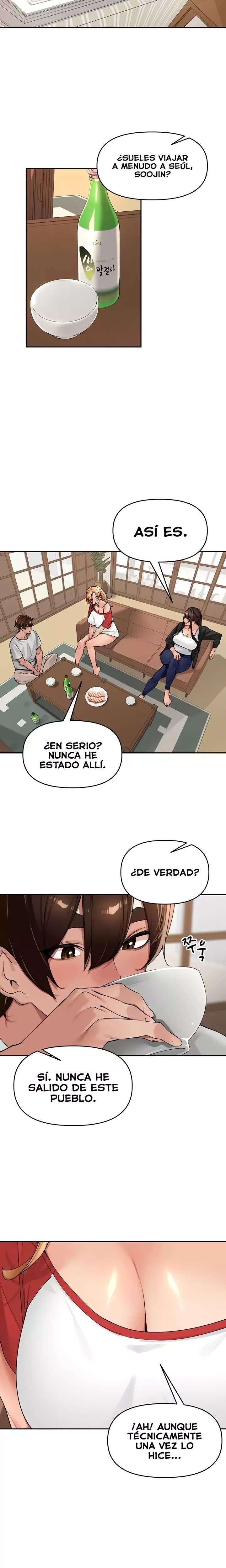 The Village’s Special Law Raw Chapter 37 - Page 15