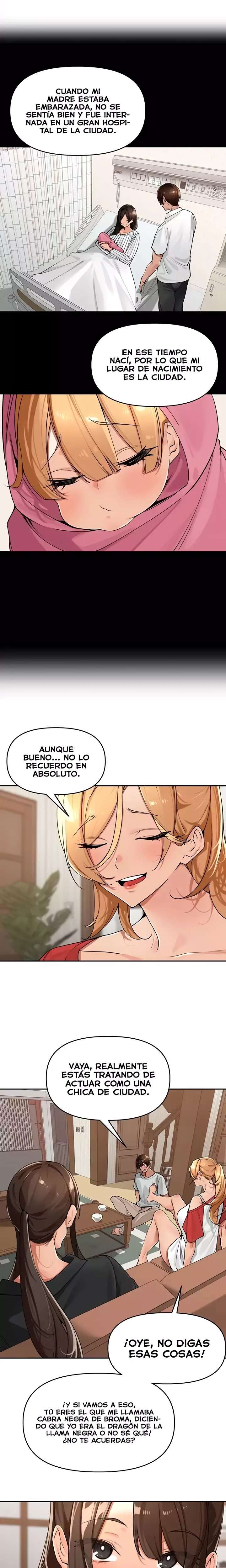 The Village’s Special Law Raw Chapter 37 - Page 16