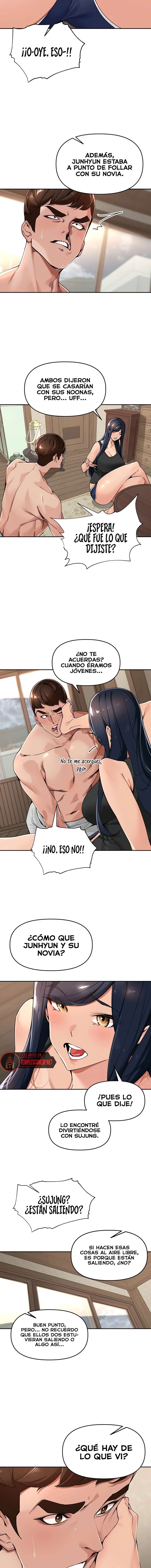 The Village’s Special Law Raw Chapter 40 - Page 4