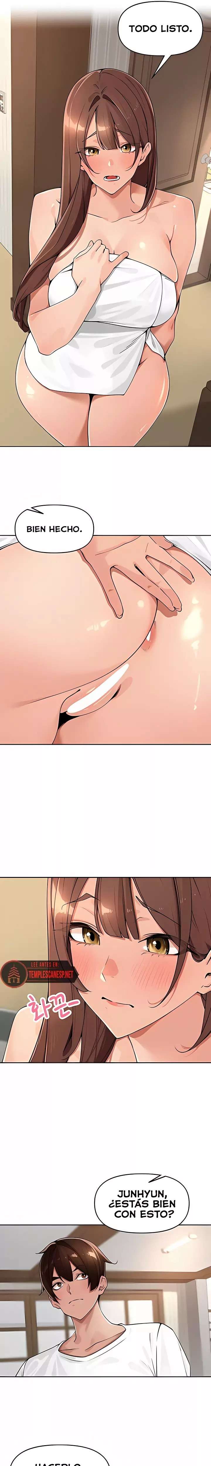 The Village’s Special Law Raw Chapter 44 - Page 9