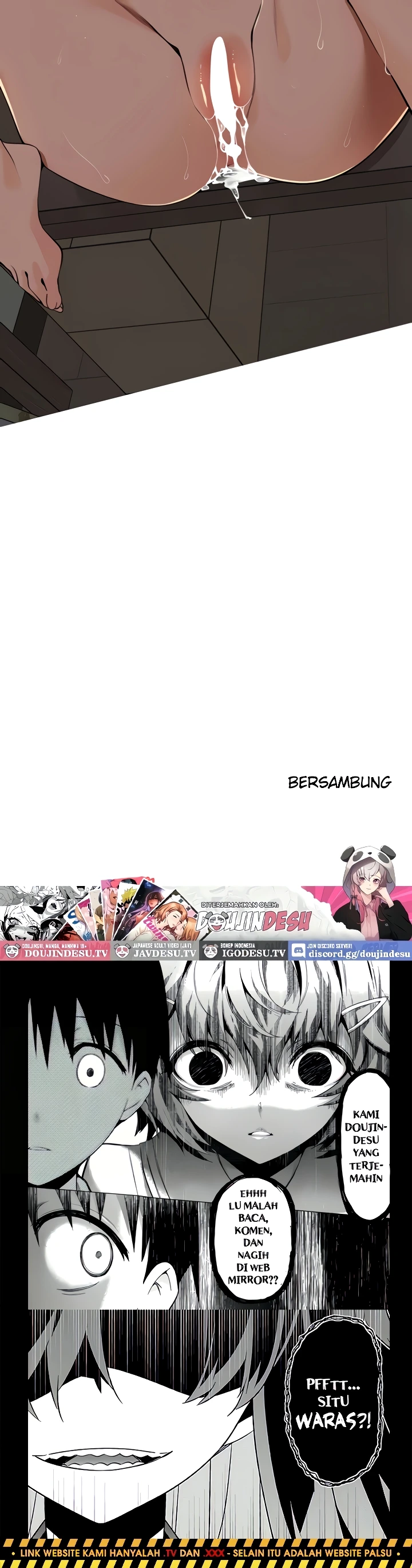 The Village’s Special Law Raw Chapter 48 - Page 32