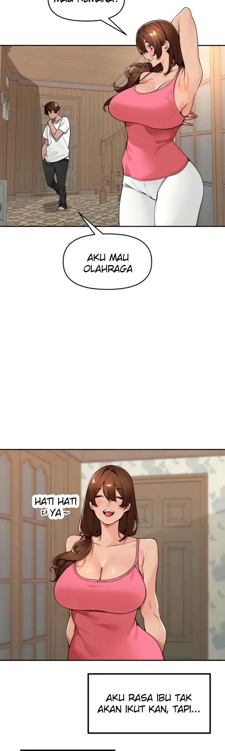 The Village’s Special Law Raw Chapter 49 - Page 13