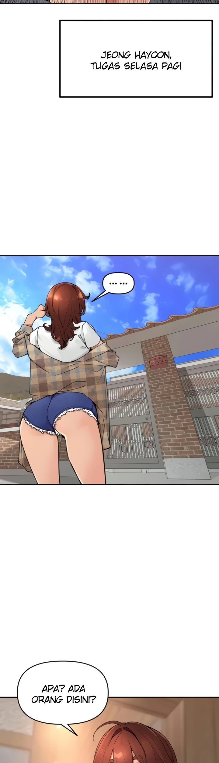 The Village’s Special Law Raw Chapter 49 - Page 8