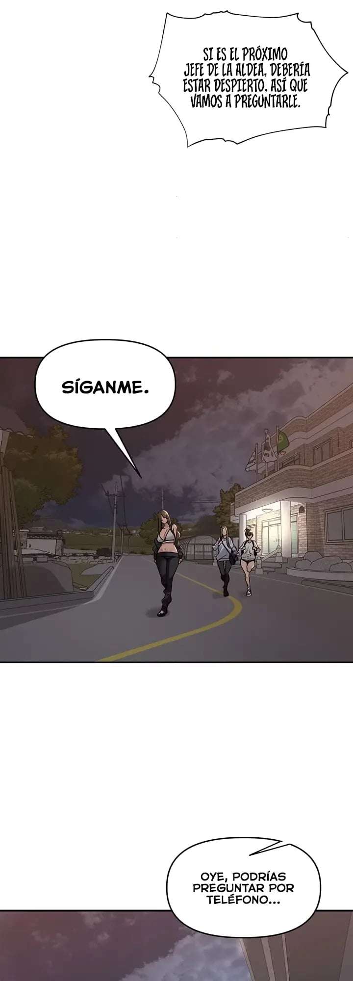 The Village’s Special Law Raw Chapter 54 - Page 15