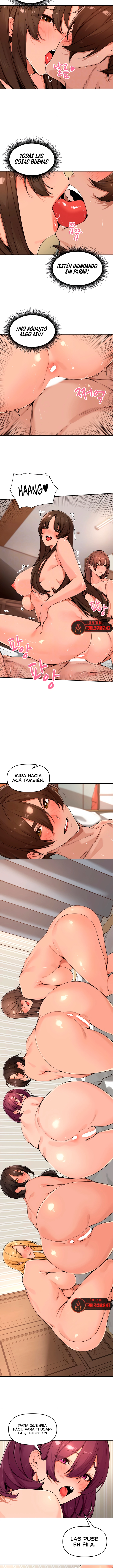 The Village’s Special Law Raw Chapter 69 - Page 5