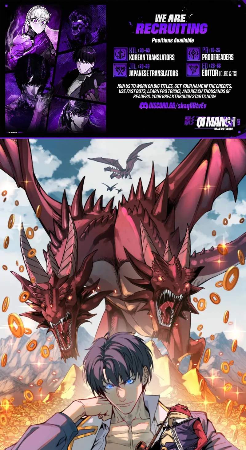 Starting as the God of Wealth, Taming Billions of Divine Pets! Chapter 106 - Page 1