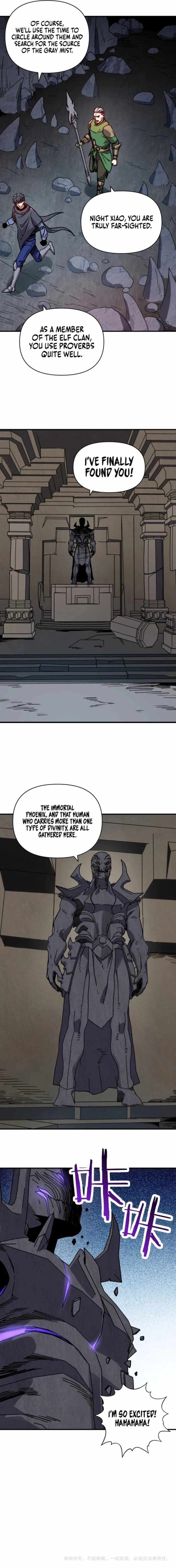 Starting as the God of Wealth, Taming Billions of Divine Pets! Chapter 67 - Page 11