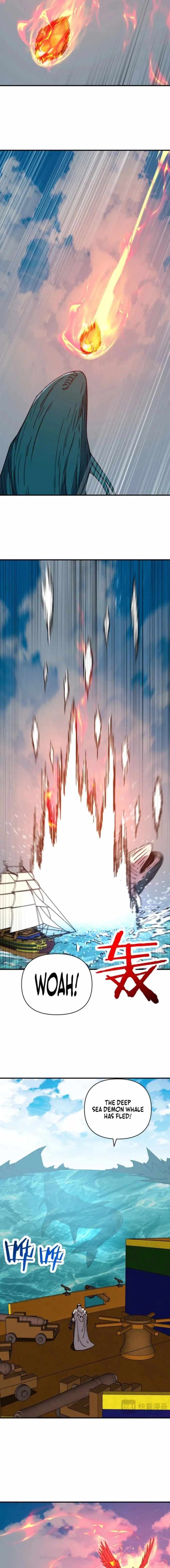 Starting as the God of Wealth, Taming Billions of Divine Pets! Chapter 67 - Page 5