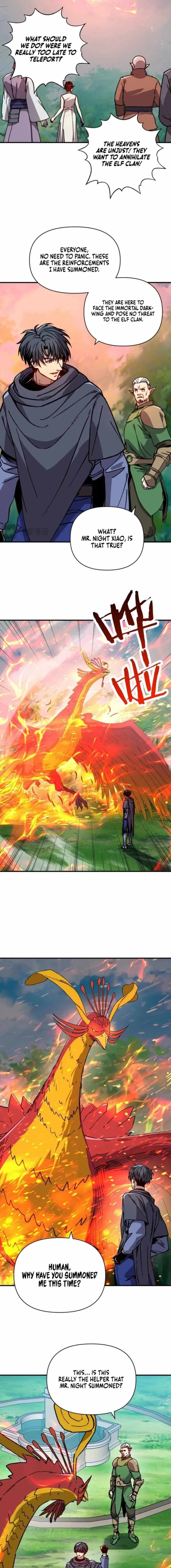 Starting as the God of Wealth, Taming Billions of Divine Pets! Chapter 67 - Page 7