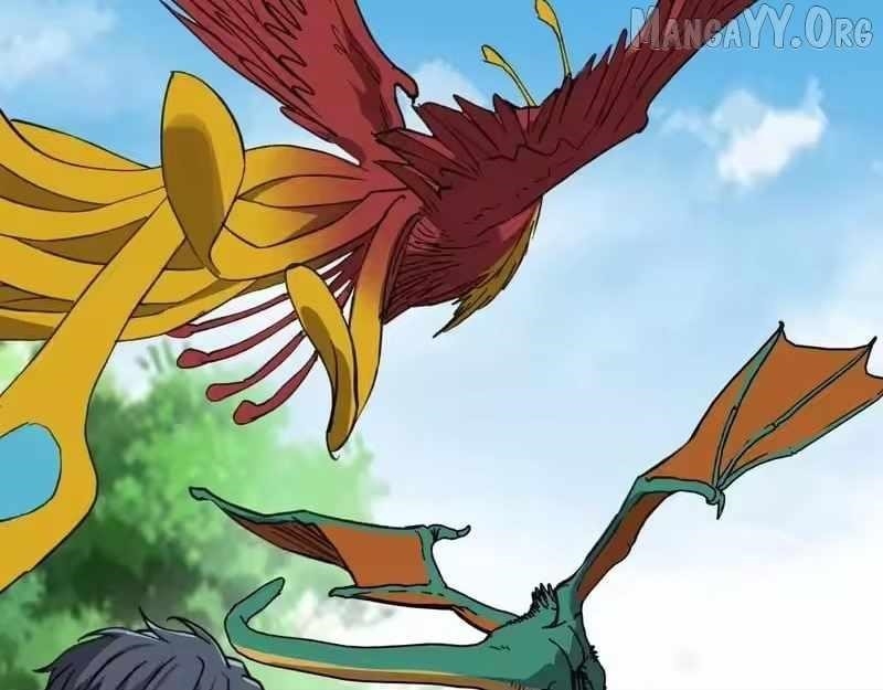 Starting as the God of Wealth, Taming Billions of Divine Pets! Chapter 72 - Page 49