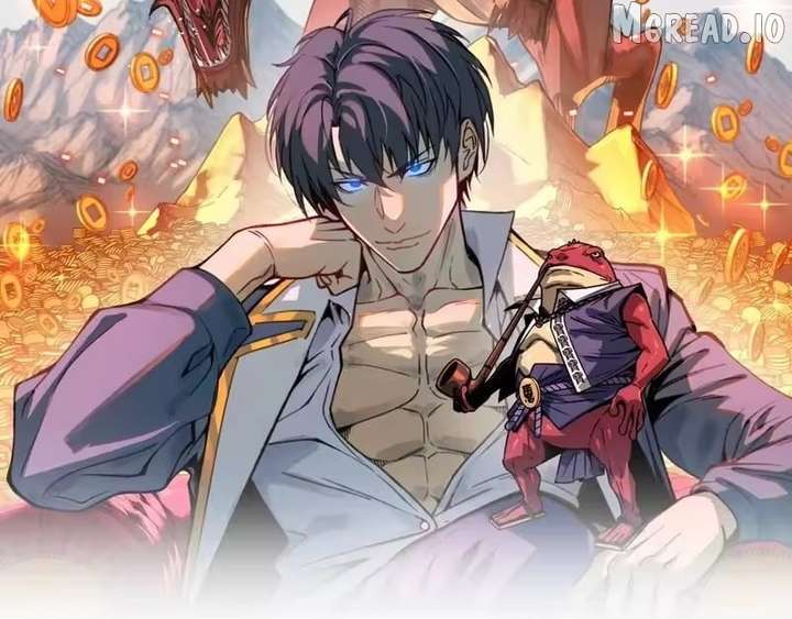 Starting as the God of Wealth, Taming Billions of Divine Pets! Chapter 76 - Page 10