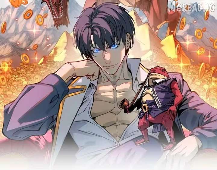 Starting as the God of Wealth, Taming Billions of Divine Pets! Chapter 77 - Page 10