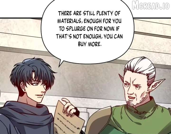 Starting as the God of Wealth, Taming Billions of Divine Pets! Chapter 77 - Page 17