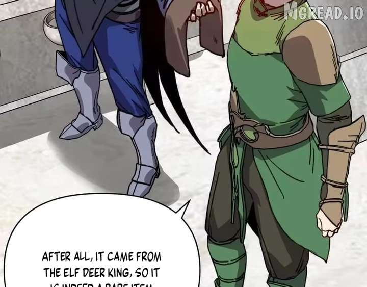 Starting as the God of Wealth, Taming Billions of Divine Pets! Chapter 77 - Page 35