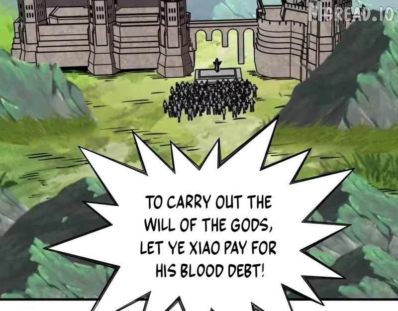 Starting as the God of Wealth, Taming Billions of Divine Pets! Chapter 78 - Page 120