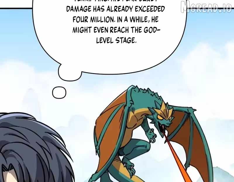 Starting as the God of Wealth, Taming Billions of Divine Pets! Chapter 80 - Page 44
