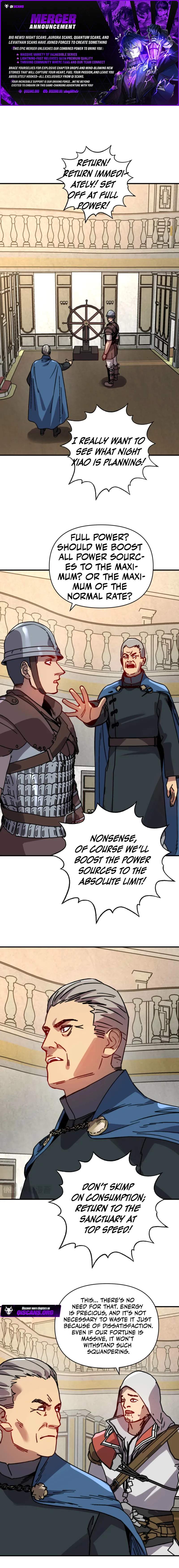 Starting as the God of Wealth, Taming Billions of Divine Pets! Chapter 87 - Page 1